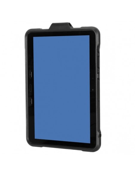 Funda rugerizada targus thd501glz para tablet 10.1 pulgadas negra Funda rugerizada targus thd501glz para tablet 10.1 pulgadas negra