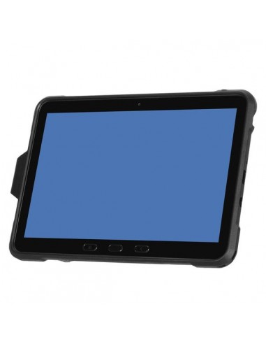 Funda rugerizada targus thd501glz para tablet 10.1 pulgadas negra