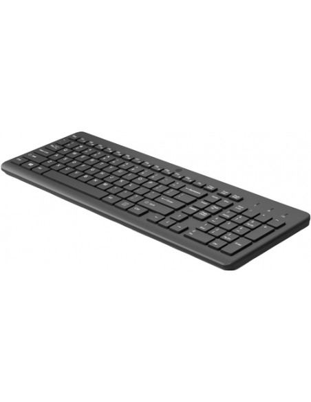 Teclado hp 225 inalambrico negro Teclado hp 225 inalambrico negro
