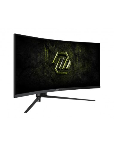 Monitor curvo gaming msi mag345cqrf e20 34 pulgadas uwqhd 200hz