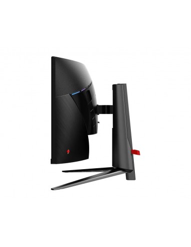 Monitor curvo gaming msi mag345cqrf e20 34 pulgadas uwqhd 200hz