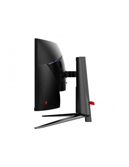 Monitor curvo gaming msi mag345cqrf e20 34 pulgadas uwqhd 200hz