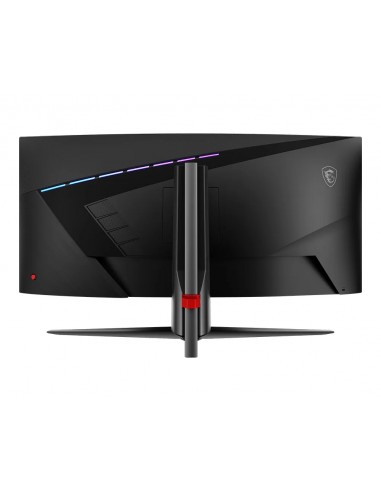 Monitor curvo gaming msi mag345cqrf e20 34 pulgadas uwqhd 200hz
