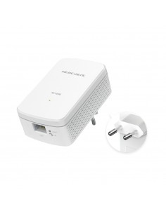 Kit de repetidores wifi mercusys mp500 kit av1000