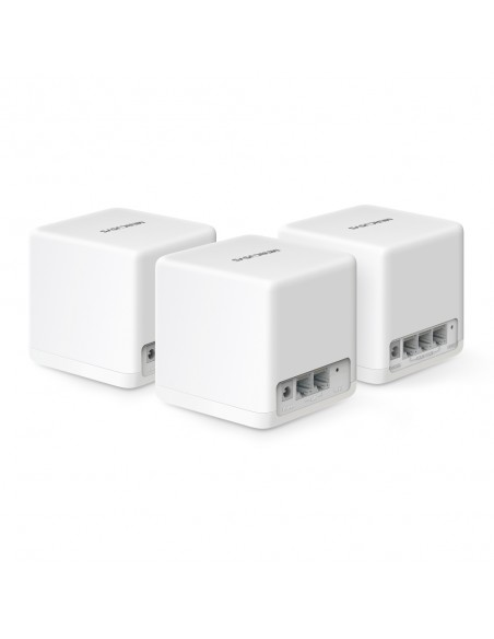 Punto de acceso mercusys halo h60x 3 - pack Punto de acceso mercusys halo h60x 3 - pack