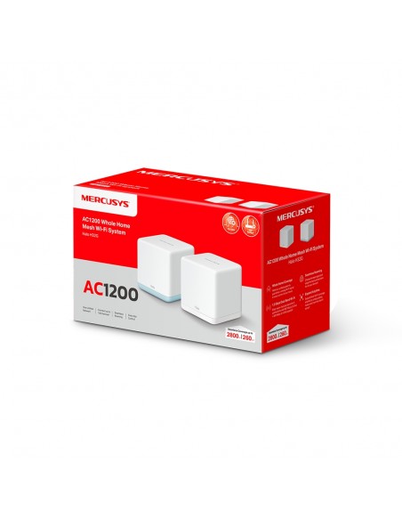 Punto acceso mercusys halo h32g 2 unidades Punto acceso mercusys halo h32g 2 unidades