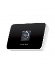 Router portatil wifi 4g lte mercusys mt115 ax300