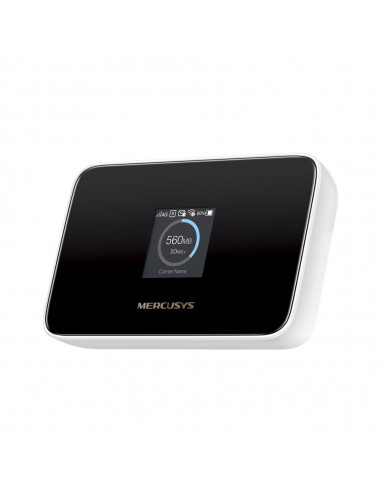 Router portatil wifi 4g lte mercusys mt115 ax300