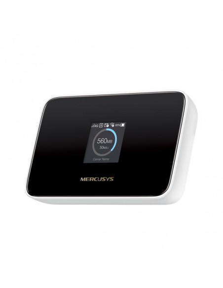Router portatil wifi 4g lte mercusys mt115 ax300