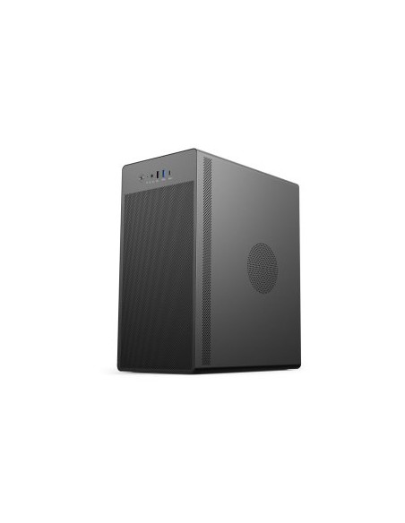 Caja ordenador coolbox m100 matx frontal rejilla negro usb 3.2