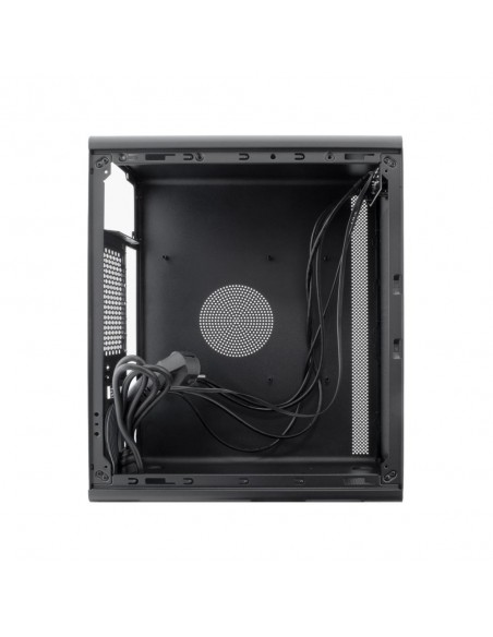Caja ordenador coolbox m100 matx frontal rejilla negro usb 3.2
