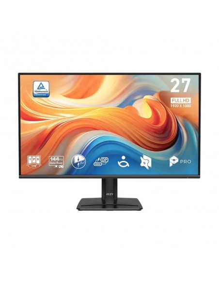 Monitor msi pro mp272 e14c 27 pulgadas fhd 144hz