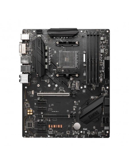Placa base msi b550 gaming am4 atx - 4x ddr4
