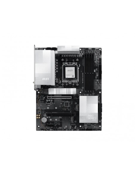 Placa base msi pro x870e - s evo wifi am5 atx - 4x ddr5