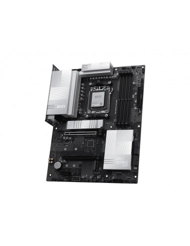 Placa base msi pro x870e - s evo wifi am5 atx - 4x ddr5