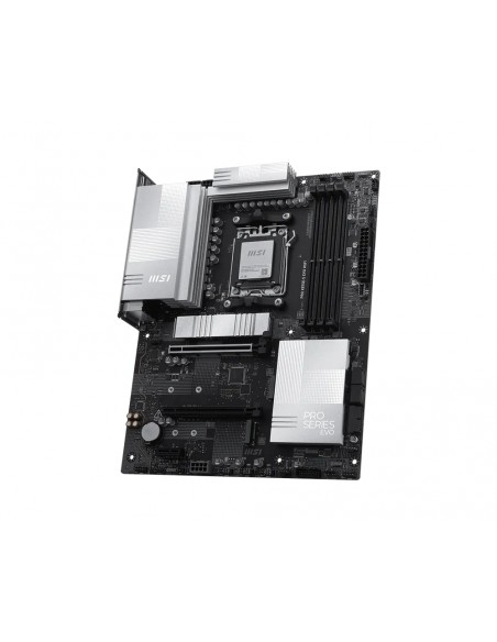 Placa base msi pro x870e - s evo wifi am5 atx - 4x ddr5