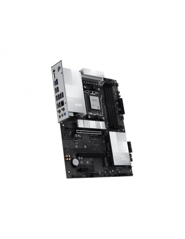 Placa base msi pro x870e - s evo wifi am5 atx - 4x ddr5