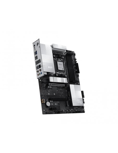 Placa base msi pro x870e - s evo wifi am5 atx - 4x ddr5