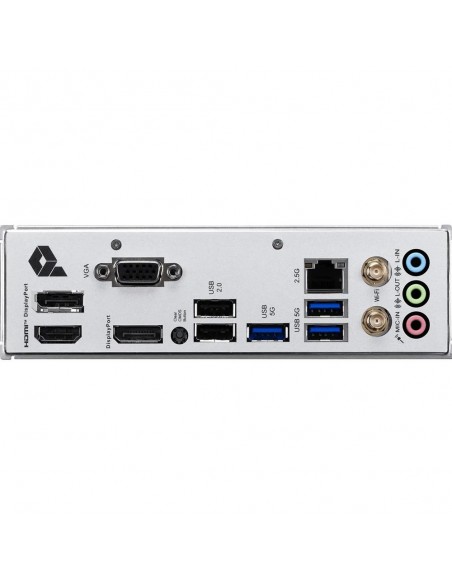 Placa base msi pro b860m - p wifi6e lga 1851 matx - 4x ddr5