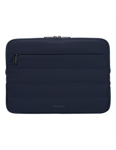 Funda targus puffer para portatil 16 pulgadas azul