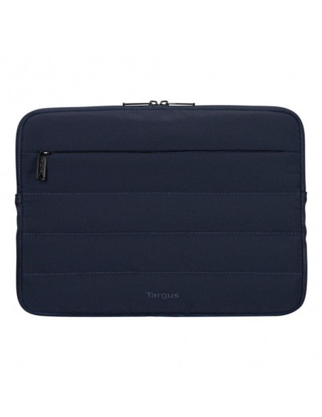 Funda targus puffer para portatil 16 pulgadas azul