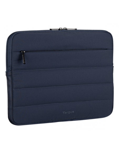 Funda targus puffer para portatil 16 pulgadas azul Funda targus puffer para portatil 16 pulgadas azul
