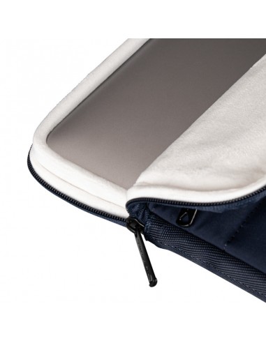Funda targus puffer para portatil 16 pulgadas azul