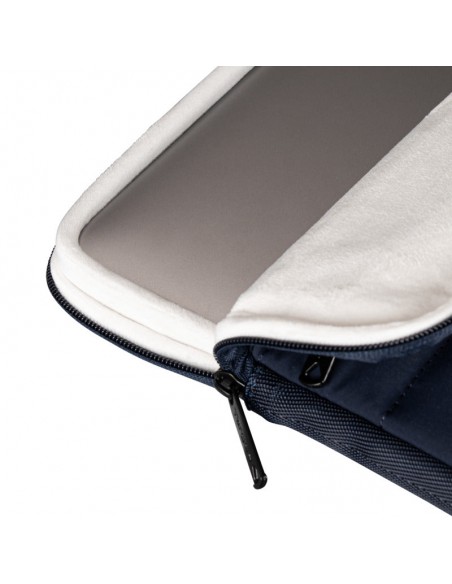 Funda targus puffer para portatil 16 pulgadas azul Funda targus puffer para portatil 16 pulgadas azul