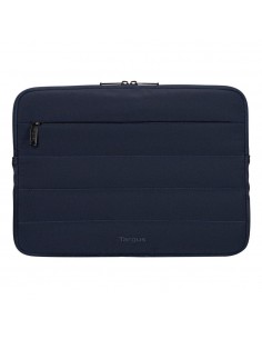 Funda targus puffer para portatil 14 pulgadas azul