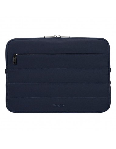 Funda targus puffer para portatil 14 pulgadas azul