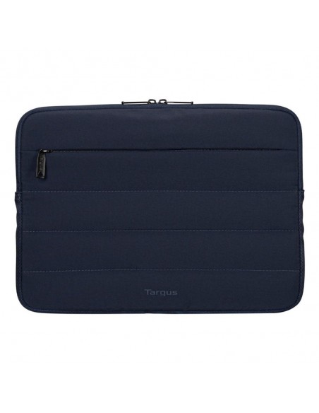 Funda targus puffer para portatil 14 pulgadas azul