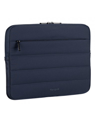 Funda targus puffer para portatil 14 pulgadas azul