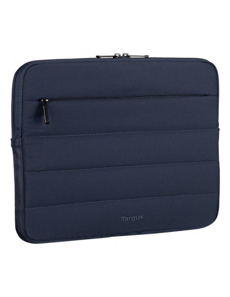 Funda targus puffer para portatil 14 pulgadas azul Funda targus puffer para portatil 14 pulgadas azul