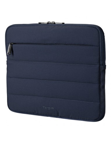 Funda targus puffer para portatil 14 pulgadas azul