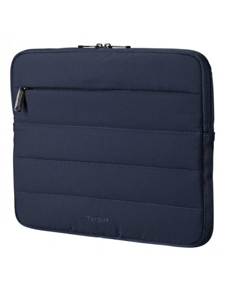 Funda targus puffer para portatil 14 pulgadas azul Funda targus puffer para portatil 14 pulgadas azul