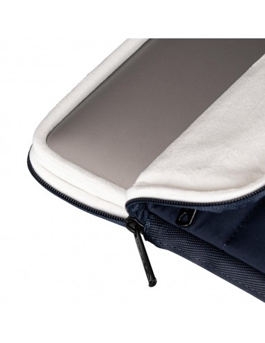 Funda targus puffer para portatil 14 pulgadas azul