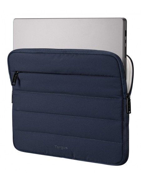Funda targus puffer para portatil 14 pulgadas azul Funda targus puffer para portatil 14 pulgadas azul