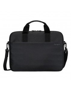 Maletin targus intellect para portatil 14 pulgadas negro