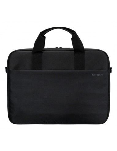 Maletin targus intellect para portatil 14 pulgadas negro