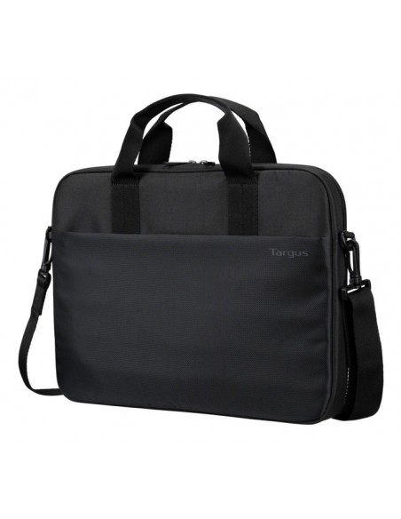 Maletin targus intellect para portatil 14 pulgadas negro
