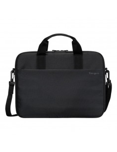 Maletin targus intellect para portatil 16 pulgadas negro