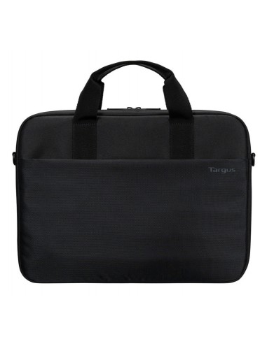 Maletin targus intellect para portatil 16 pulgadas negro