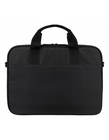 Maletin targus intellect para portatil 16 pulgadas negro