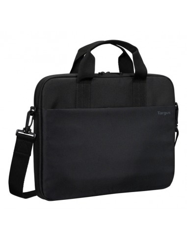 Maletin targus intellect para portatil 16 pulgadas negro