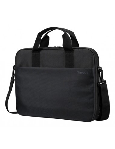 Maletin targus intellect para portatil 16 pulgadas negro