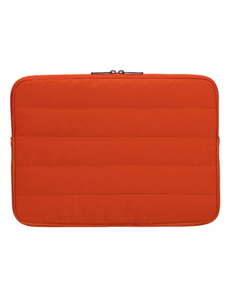 Funda targus puffer para portatil 14 pulgadas naranja Funda targus puffer para portatil 14 pulgadas naranja