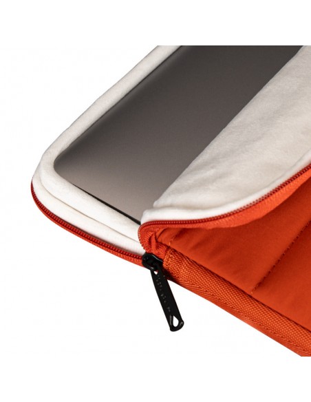 Funda targus puffer para portatil 14 pulgadas naranja Funda targus puffer para portatil 14 pulgadas naranja