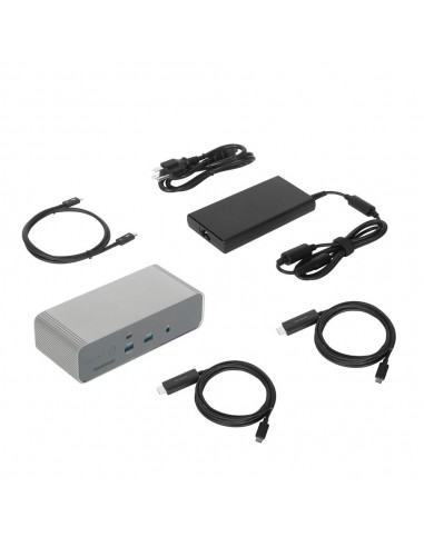 Docking station tatgus 10 en 1 + epr 140w