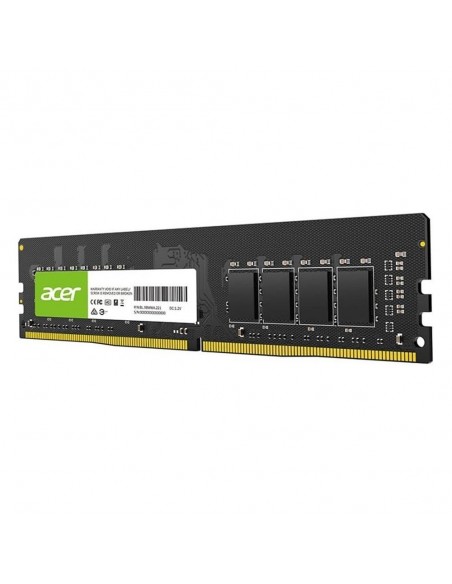 Memoria ram ddr4 16gb acer ud100 - 3200mhz - pc4 - 25600 - cl22 - 1.2v