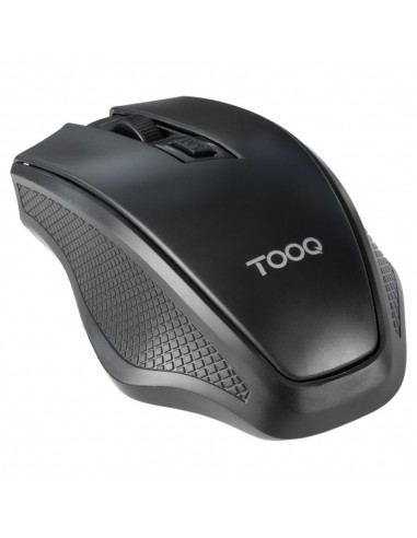 Raton inalambrico tooq tqmw - 1102 - b negro